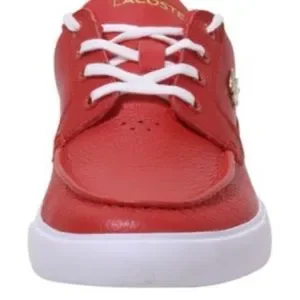 Lacoste | Shoes | Mens Lacoste Bayliss Deck Leather And  display picture 3